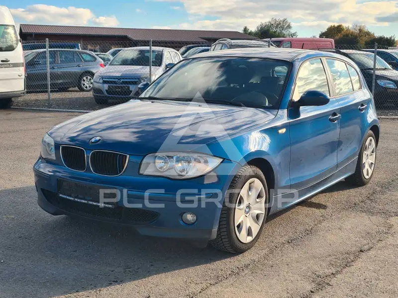 2006 BMW 118