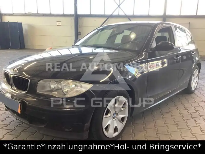 2006 BMW 118