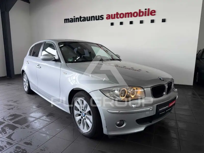 2006 BMW 118
