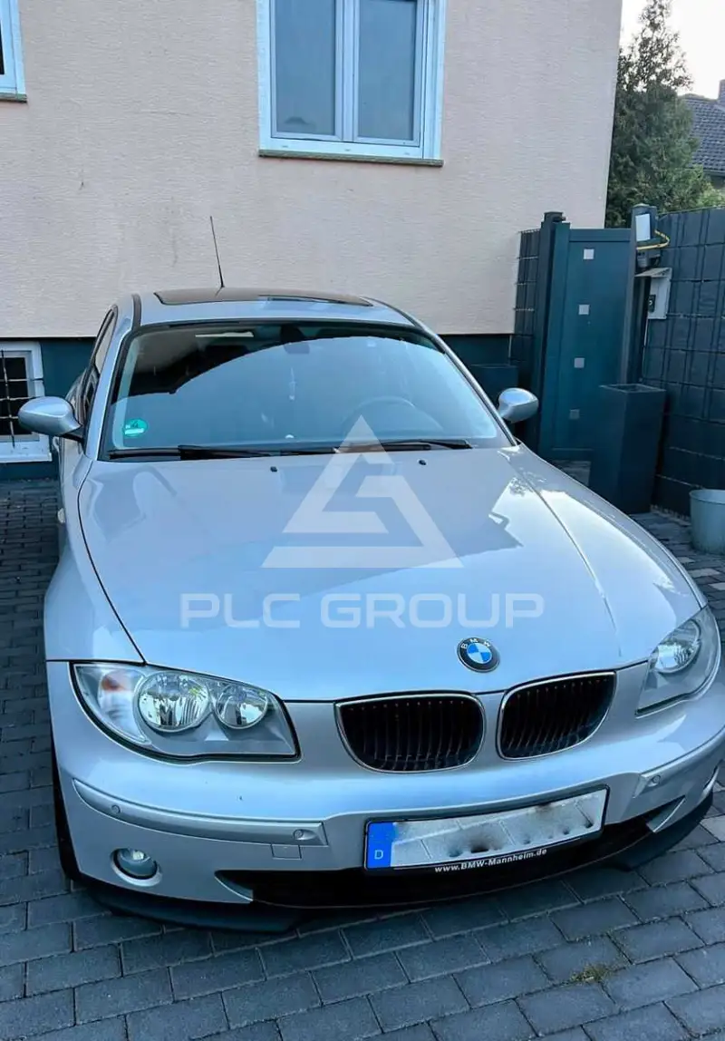 2006 BMW 118