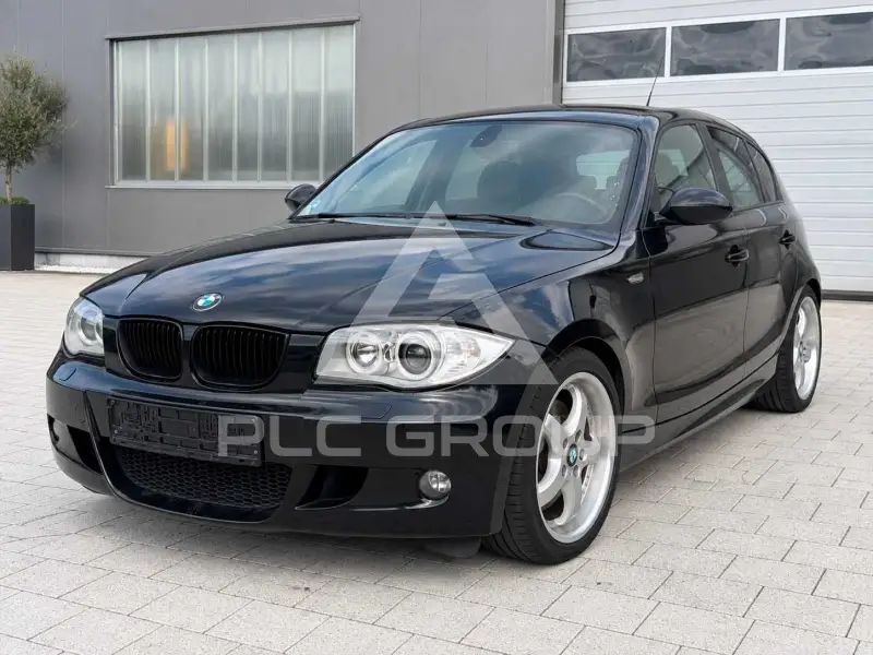 2006 BMW 118