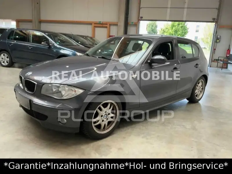 2006 BMW 118