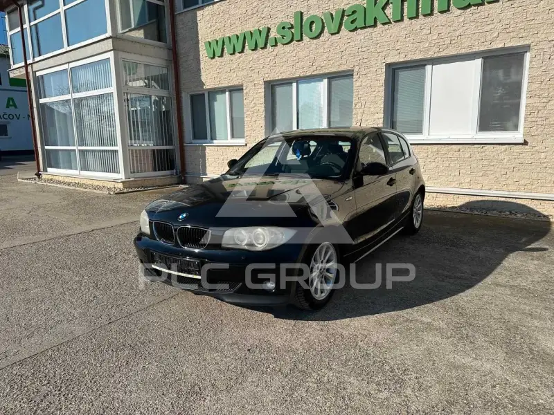 2006 BMW 118