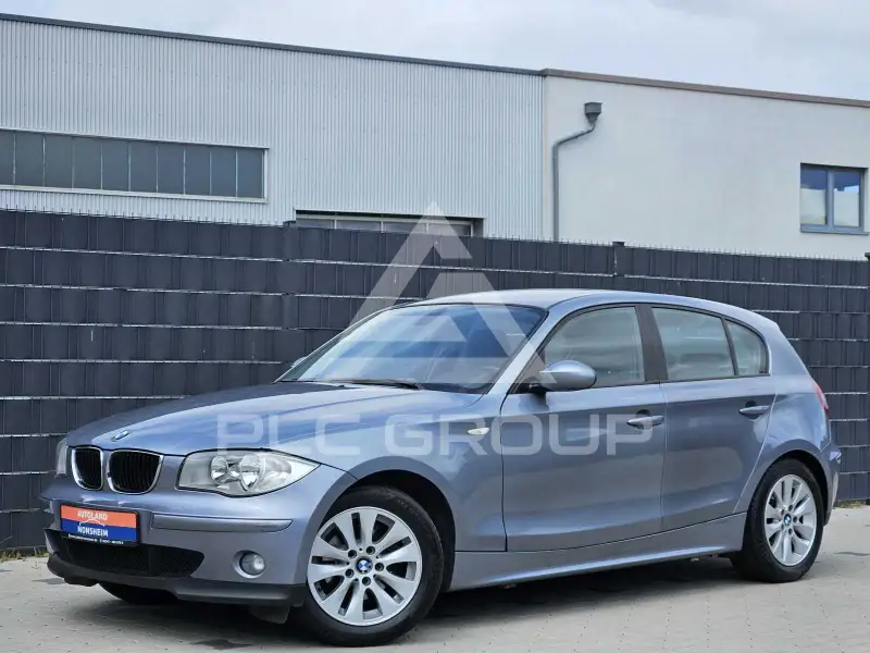 2006 BMW 118