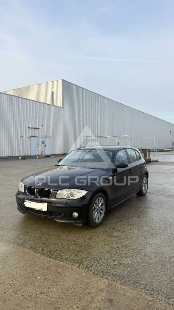 2006 BMW 118