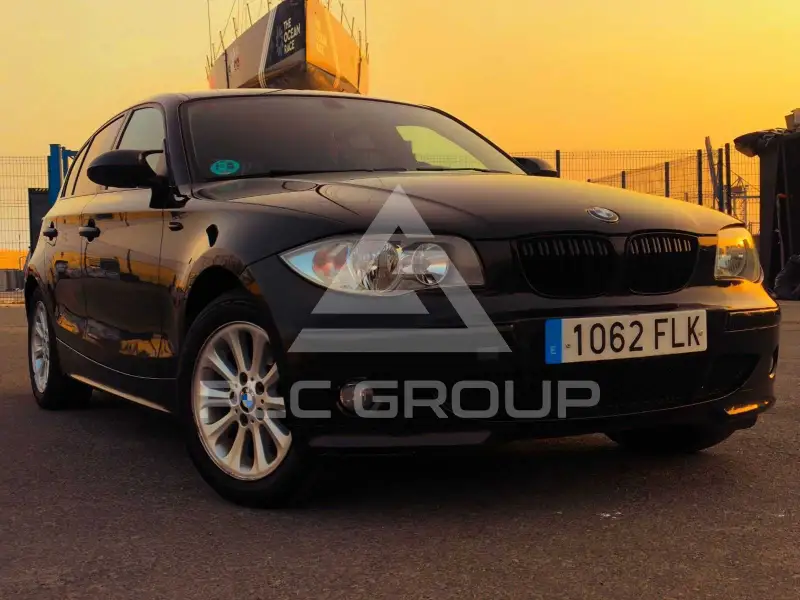 2006 BMW 118