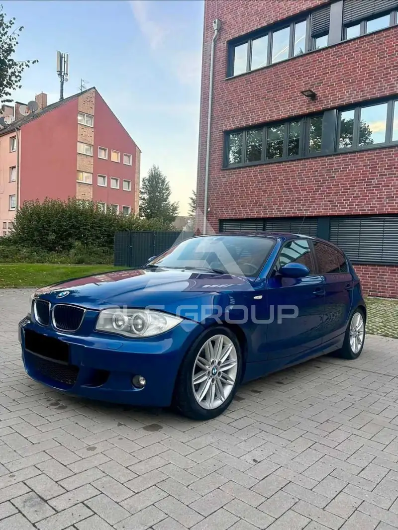 2006 BMW 118