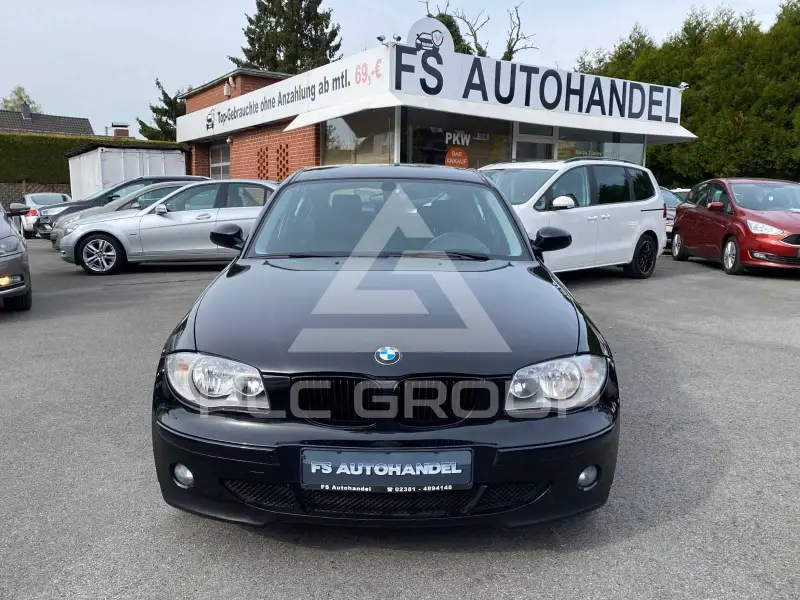 2006 BMW 118