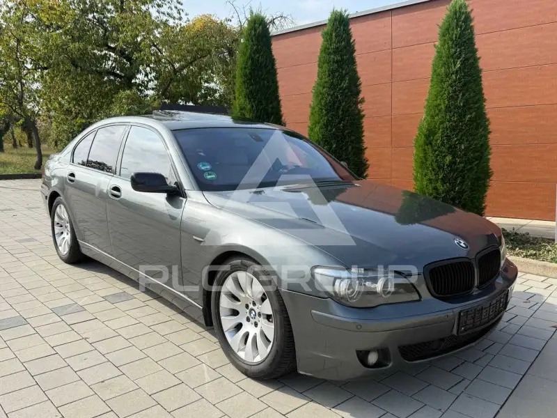 2006 BMW 745