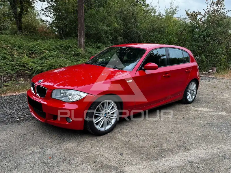 2006 BMW 120