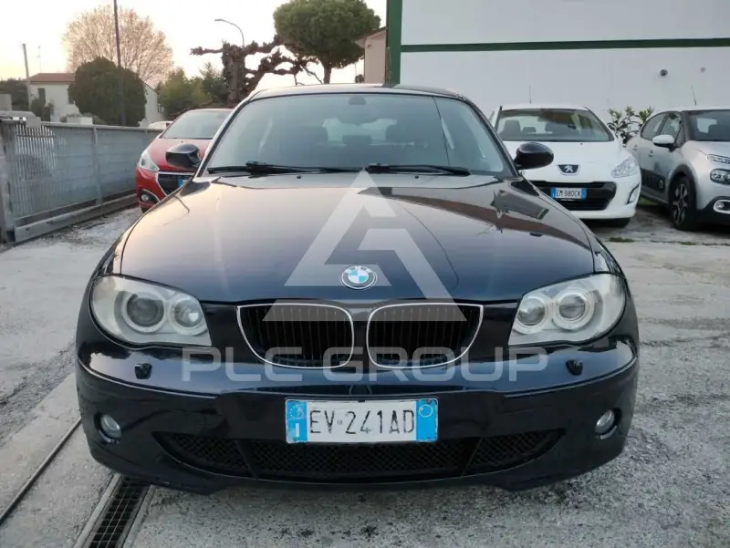 2006 BMW 120