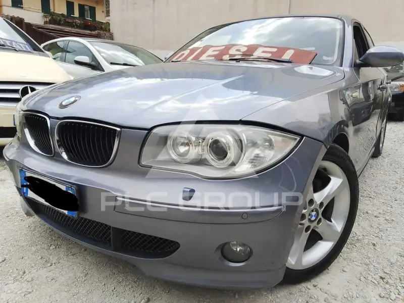 2006 BMW 120