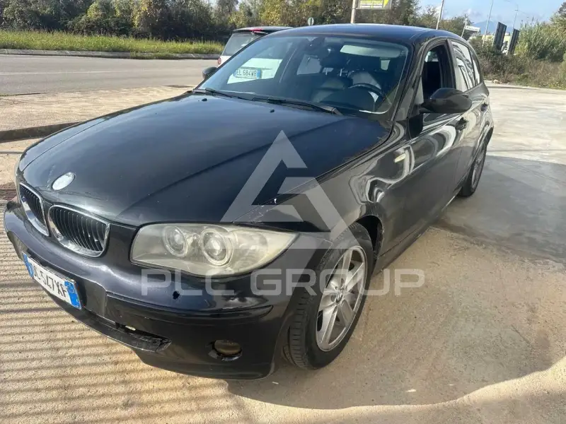 2006 BMW 120