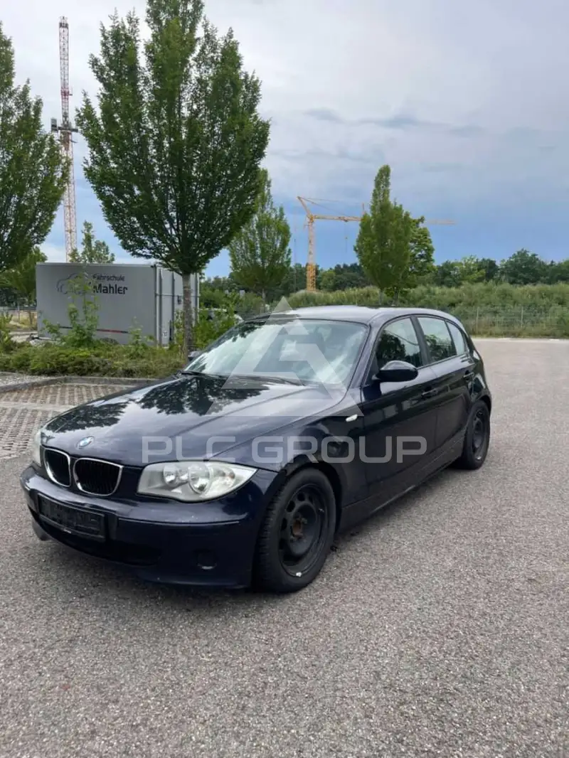 2006 BMW 120