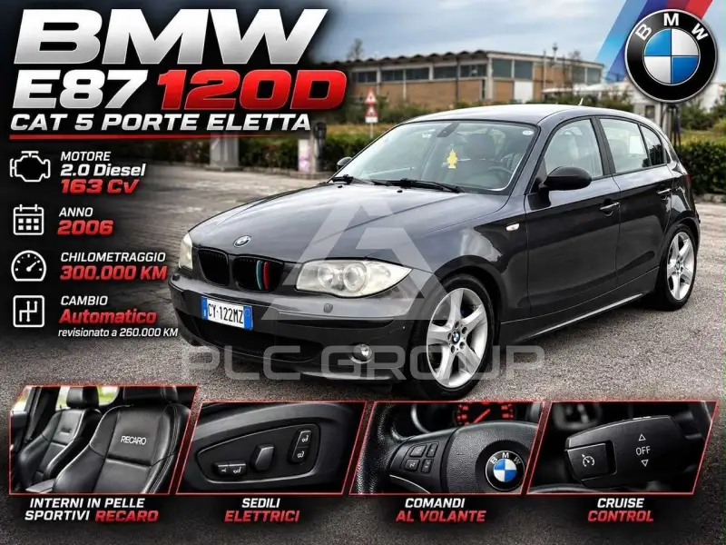 2006 BMW 120