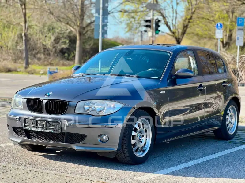 2006 BMW 120
