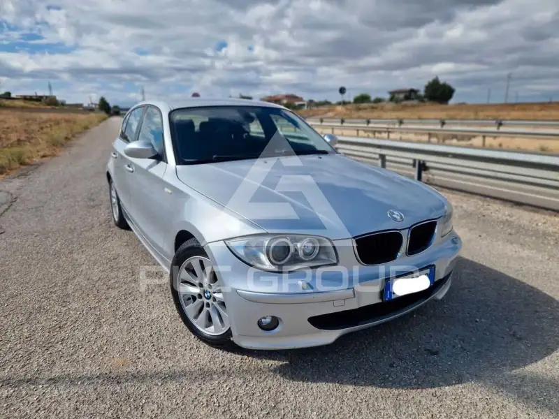 2006 BMW 120