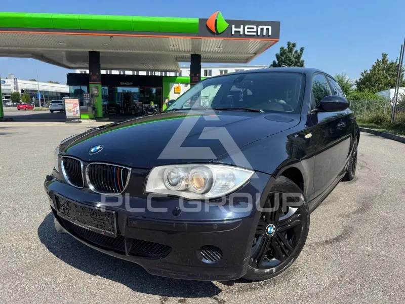 2006 BMW 120