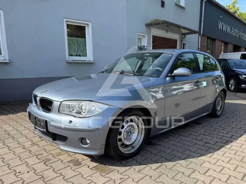 2006 BMW 120