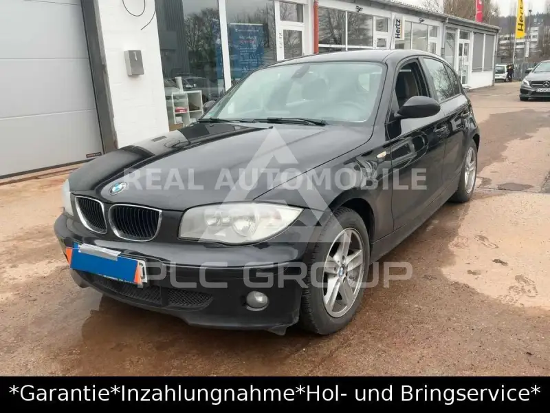 2006 BMW 120