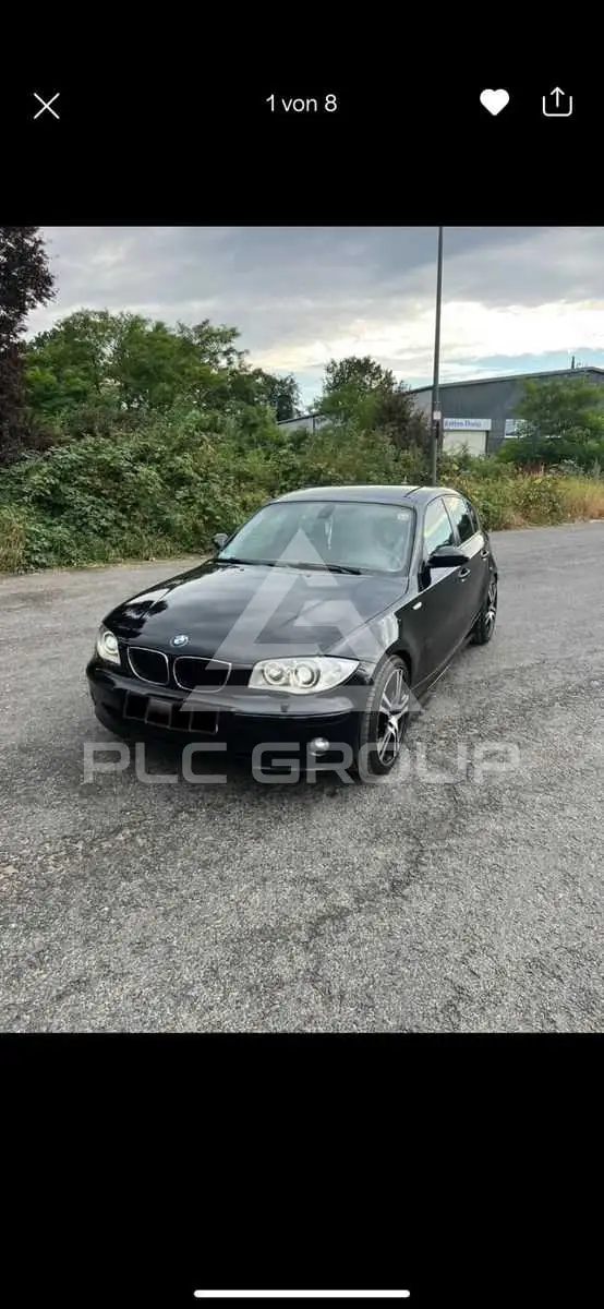 2006 BMW 120