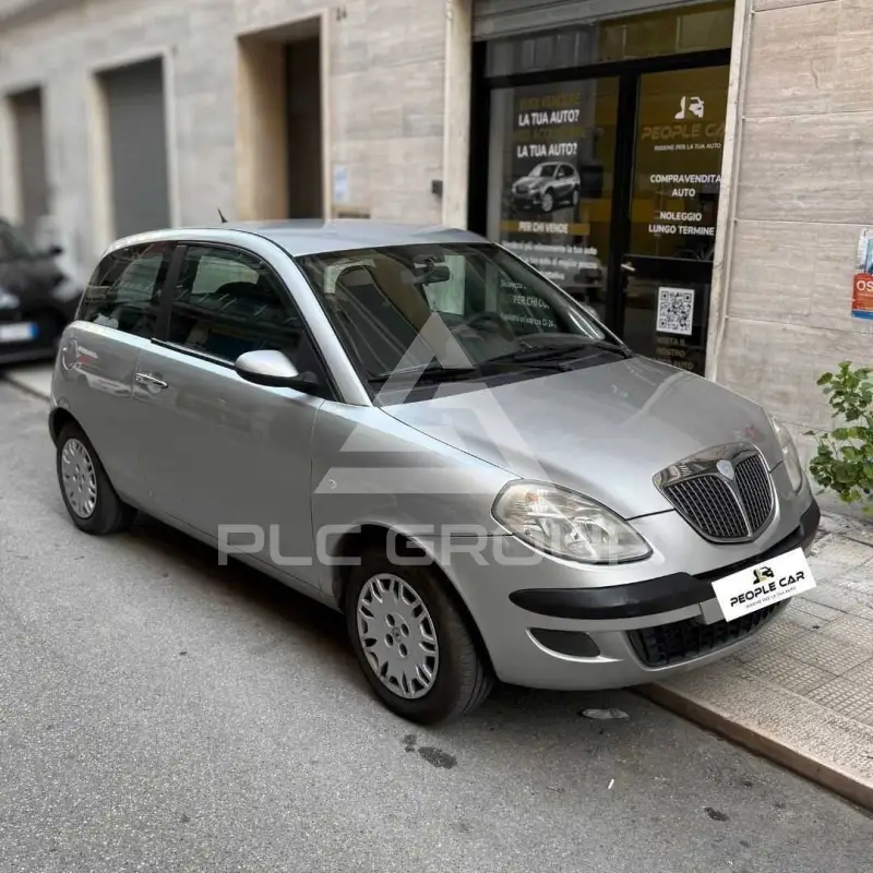 2006 Lancia YPSILON