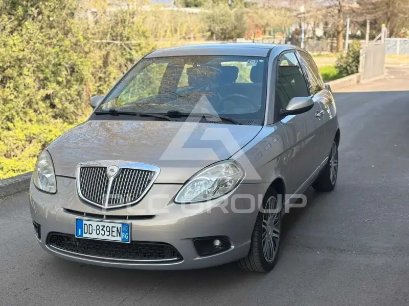 2006 Lancia YPSILON