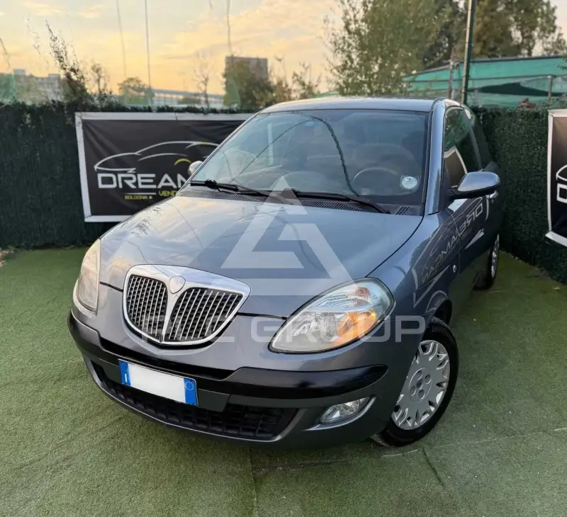 2006 Lancia YPSILON