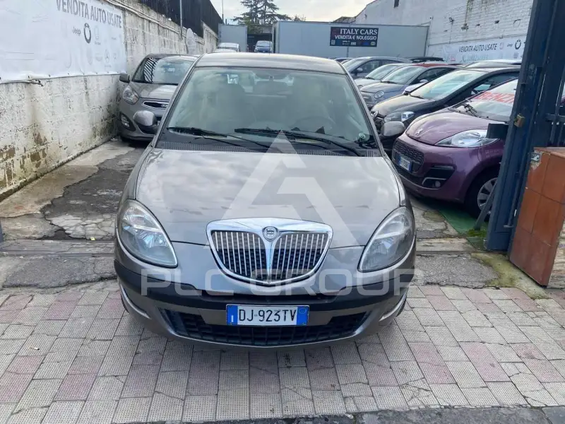 2006 Lancia YPSILON