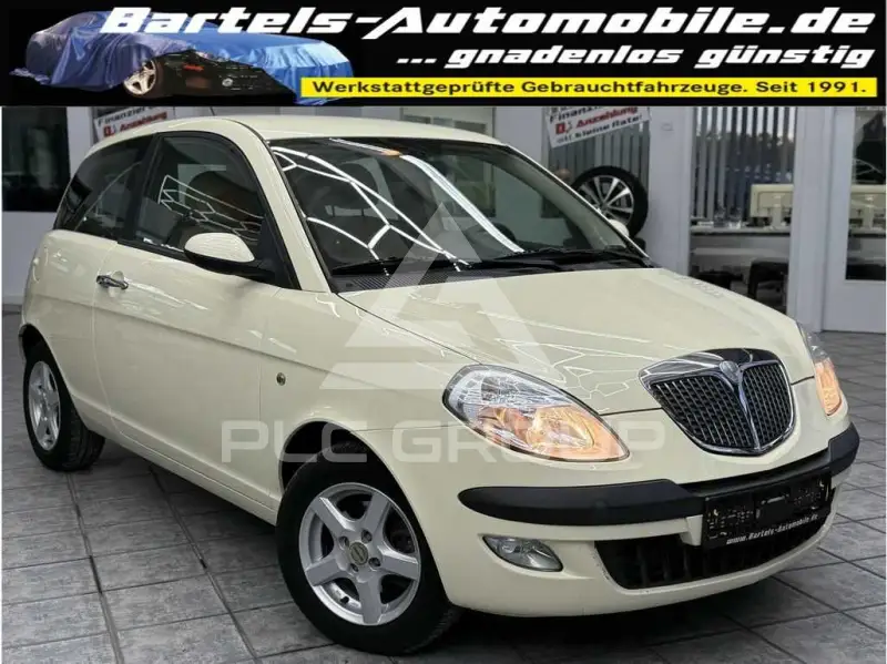2006 Lancia YPSILON