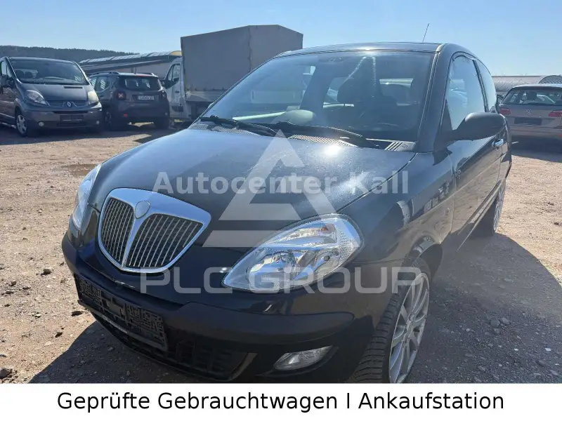 2006 Lancia YPSILON