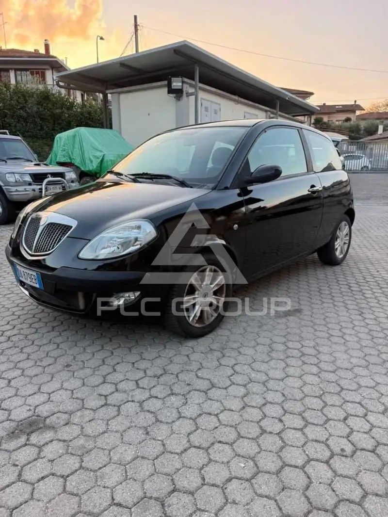 2006 Lancia YPSILON