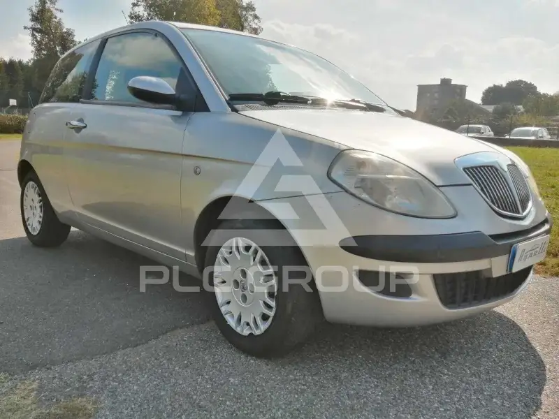 2006 Lancia YPSILON