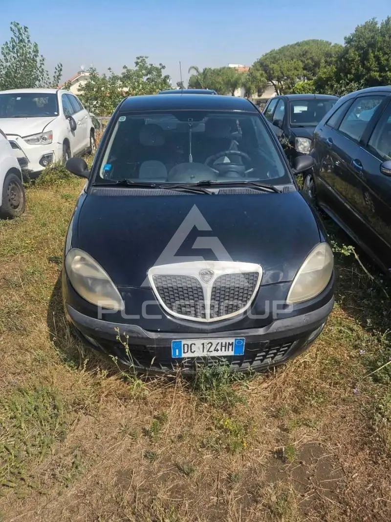2006 Lancia YPSILON