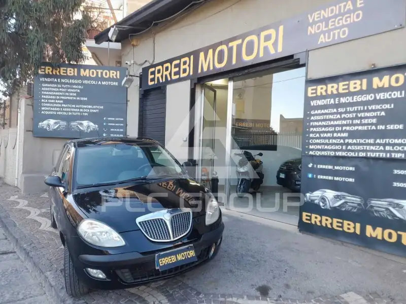 2006 Lancia YPSILON