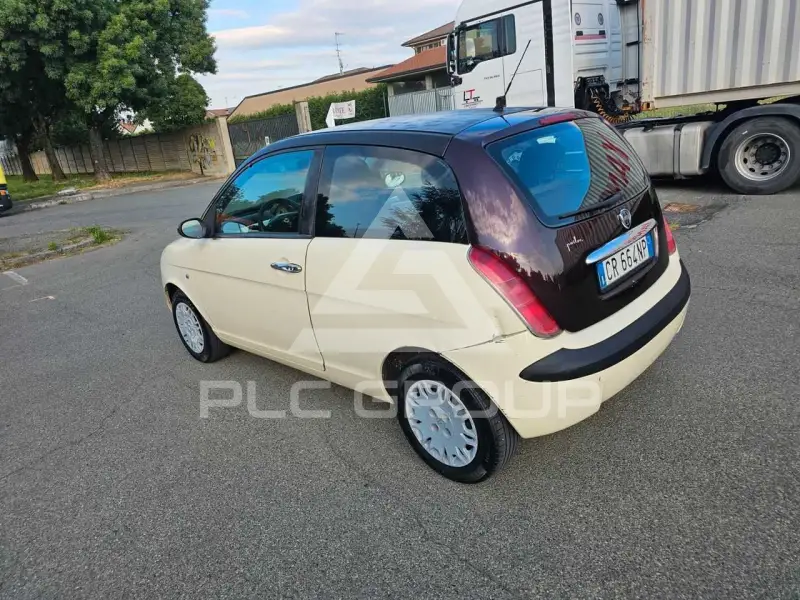 2006 Lancia YPSILON