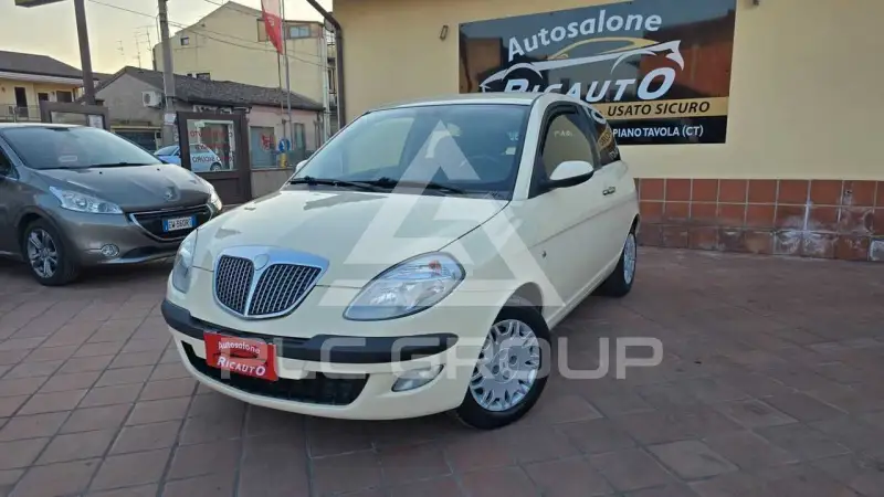 2006 Lancia YPSILON