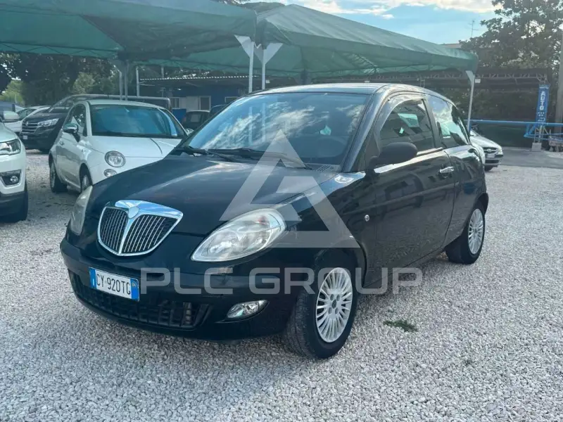 2006 Lancia YPSILON