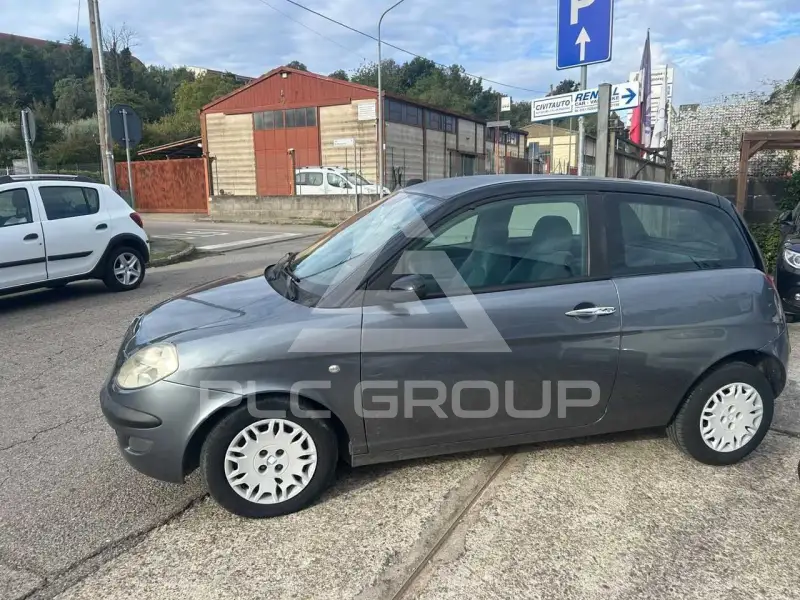 2006 Lancia YPSILON