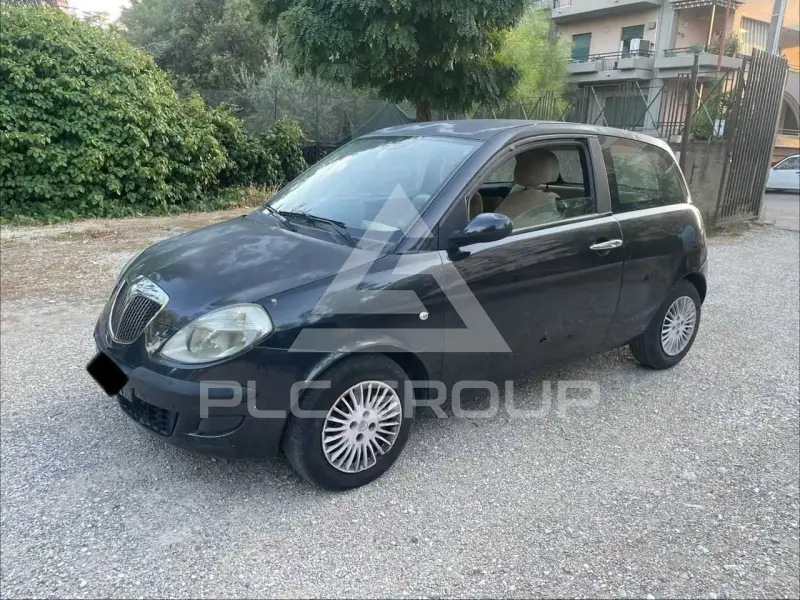 2006 Lancia YPSILON