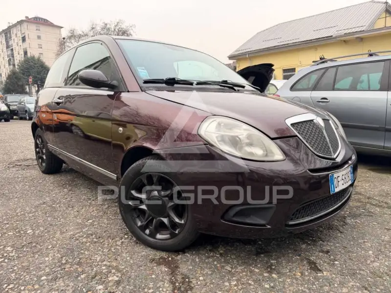 2006 Lancia YPSILON