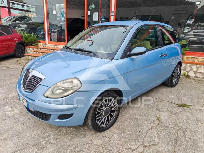 2006 Lancia YPSILON