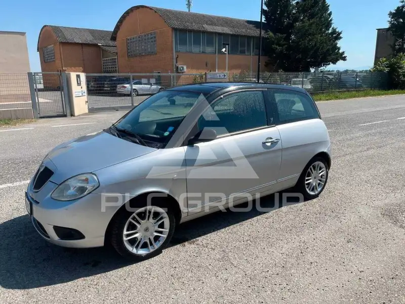 2006 Lancia YPSILON