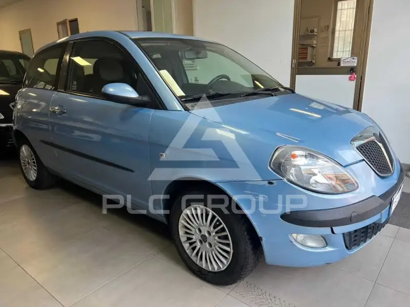 2006 Lancia YPSILON