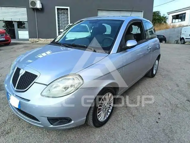 2006 Lancia YPSILON