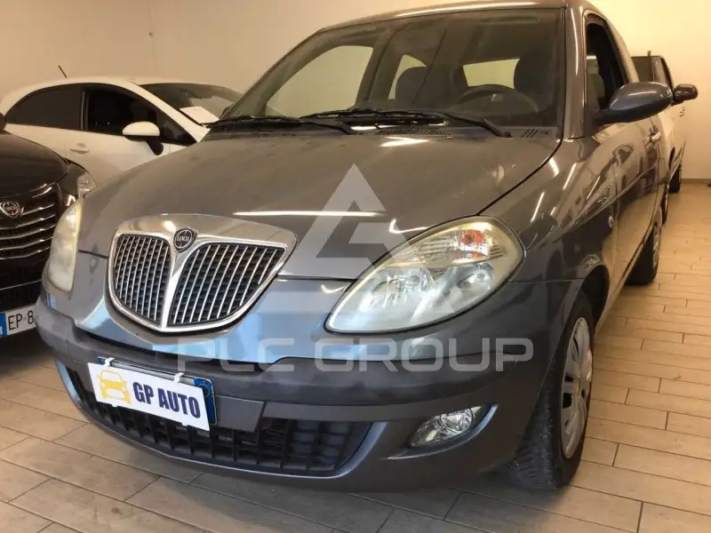 2006 Lancia YPSILON