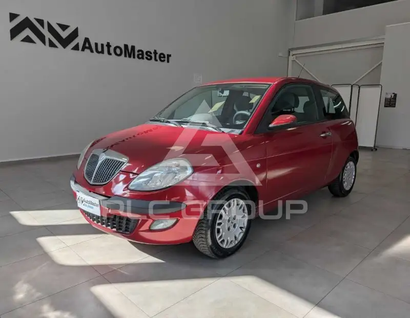 2006 Lancia YPSILON