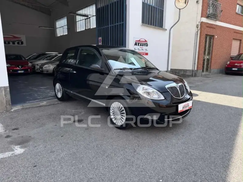 2006 Lancia YPSILON