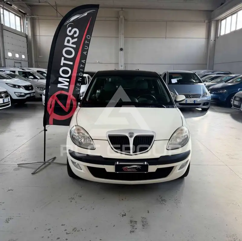 2006 Lancia YPSILON