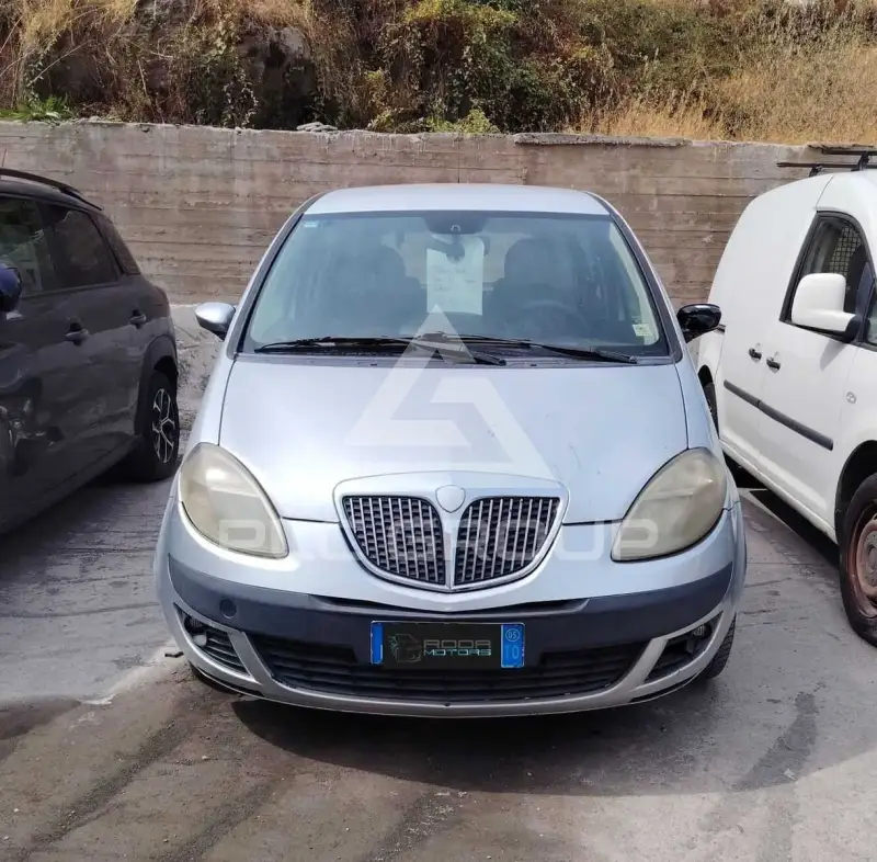 2006 Lancia Musa